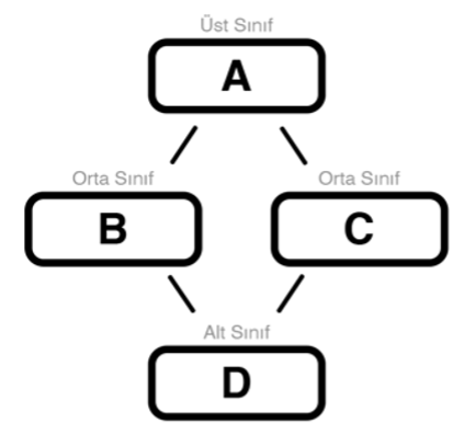 Elmas Problemi (Kalıtım)